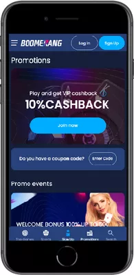 Boomerang bet apk ufficiale download