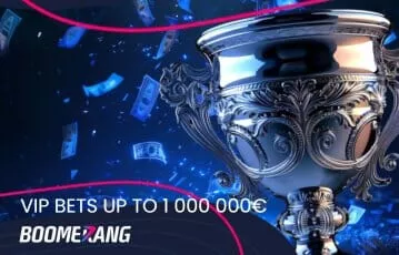 boomerang bet bonus 13