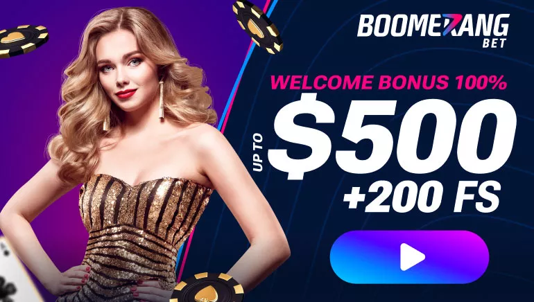 boomerang bet bonus 69