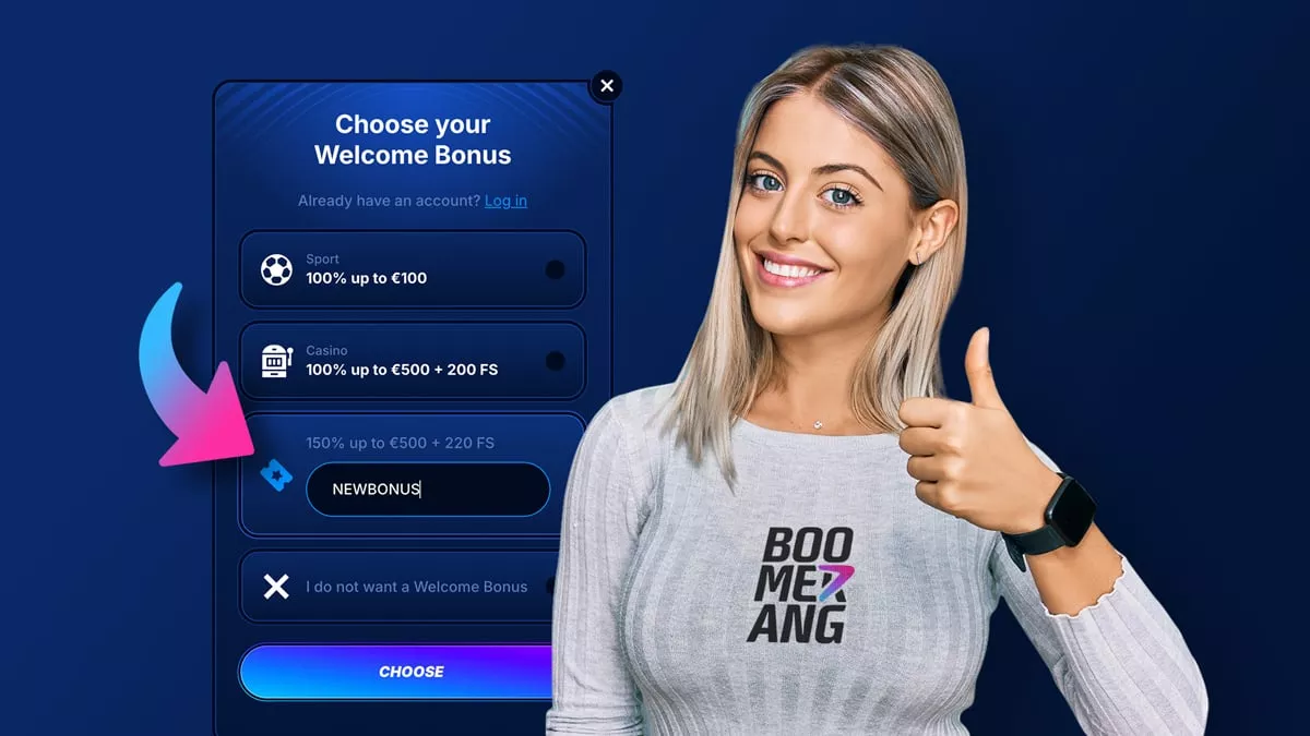 boomerang bet bonus 60