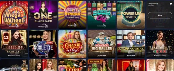 boomerang bet casinò 87