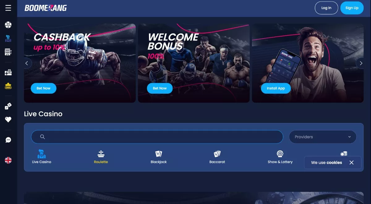 prenesi boomerang bet