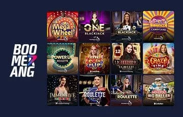 boomerang bet casino 87
