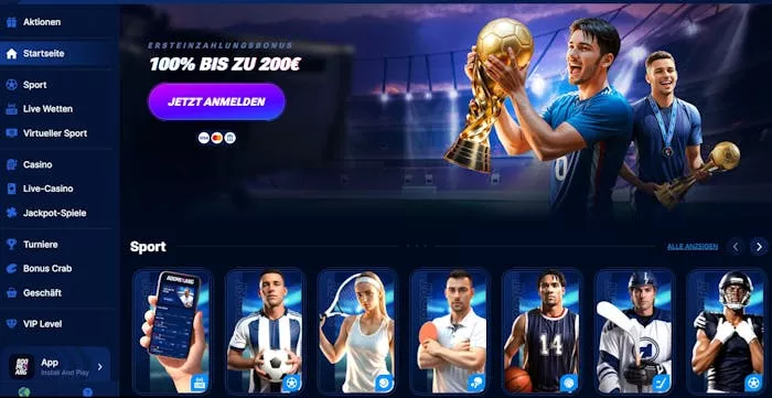boomerang bet Casino Spiele