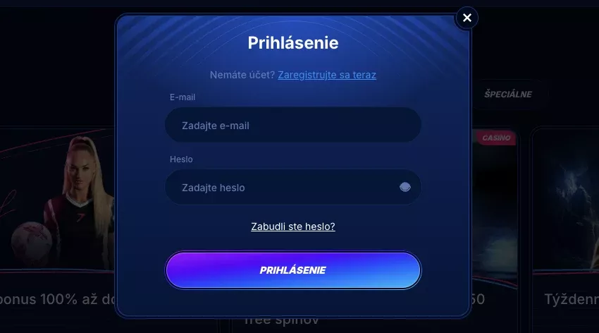 boomerang bet kasíno