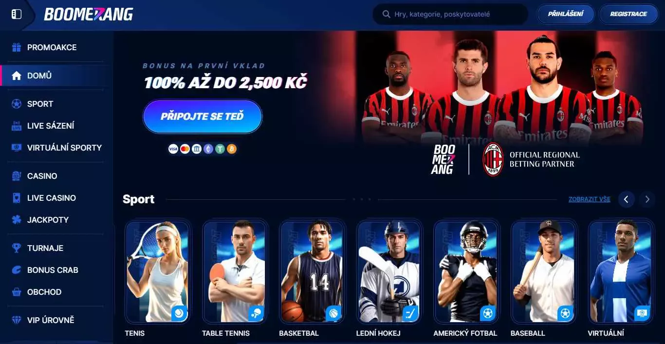 boomerang bet kasino