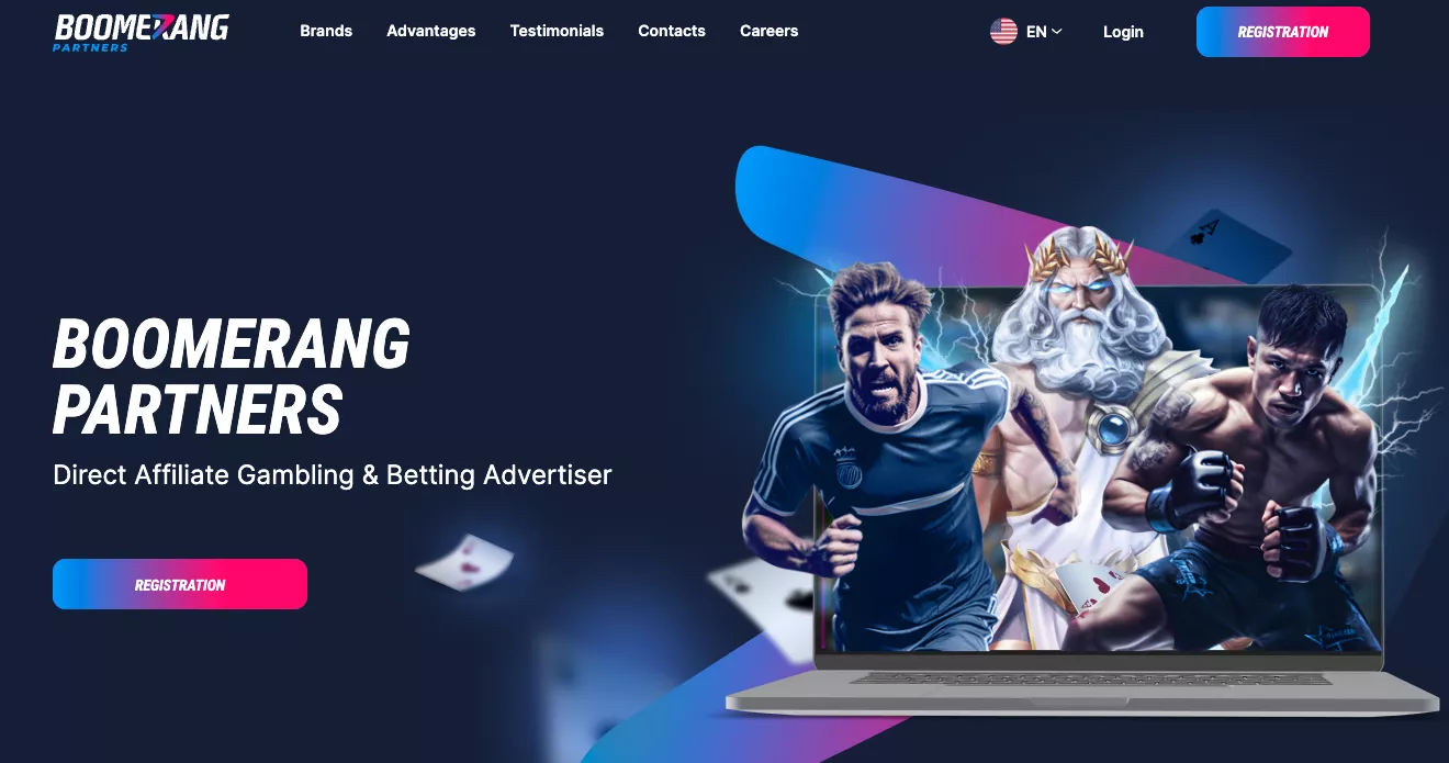 boomerang bet játékok