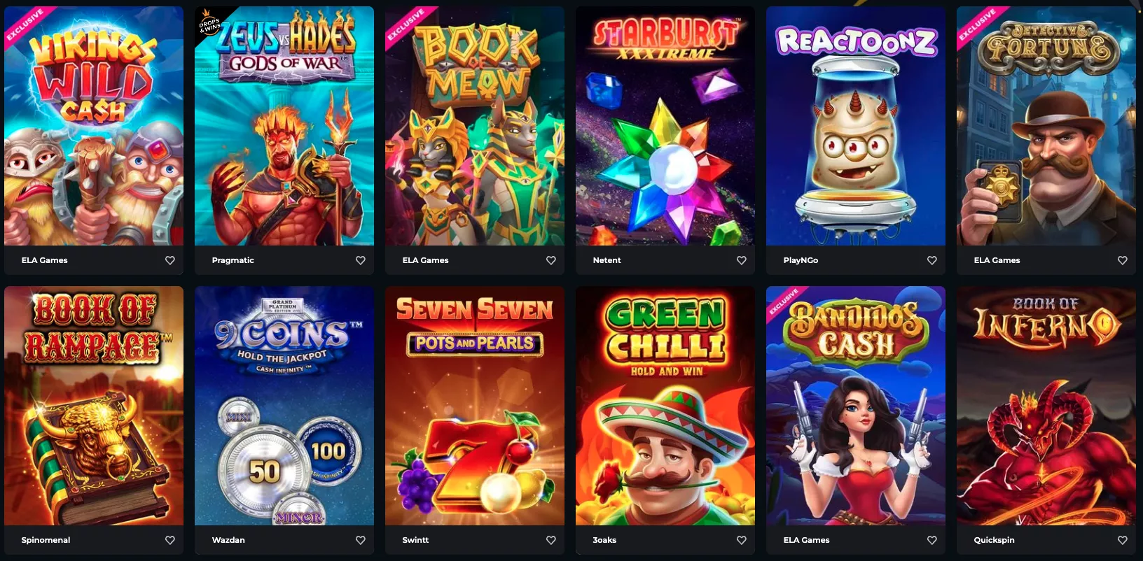 boomerang bet bónuszok