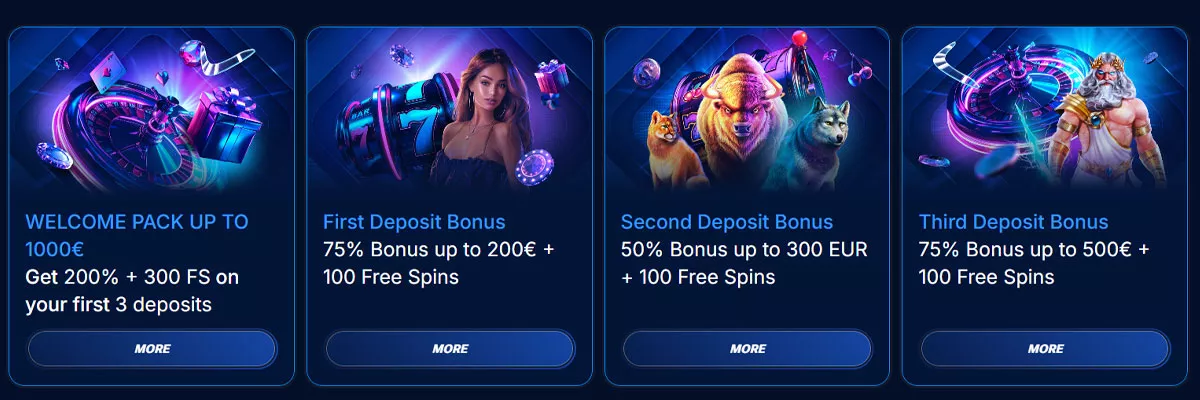 boomerang bet bonusai