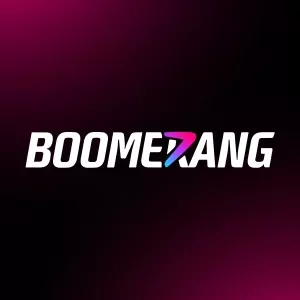 boomerang bet spogulis