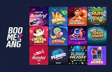 boomerang bet android