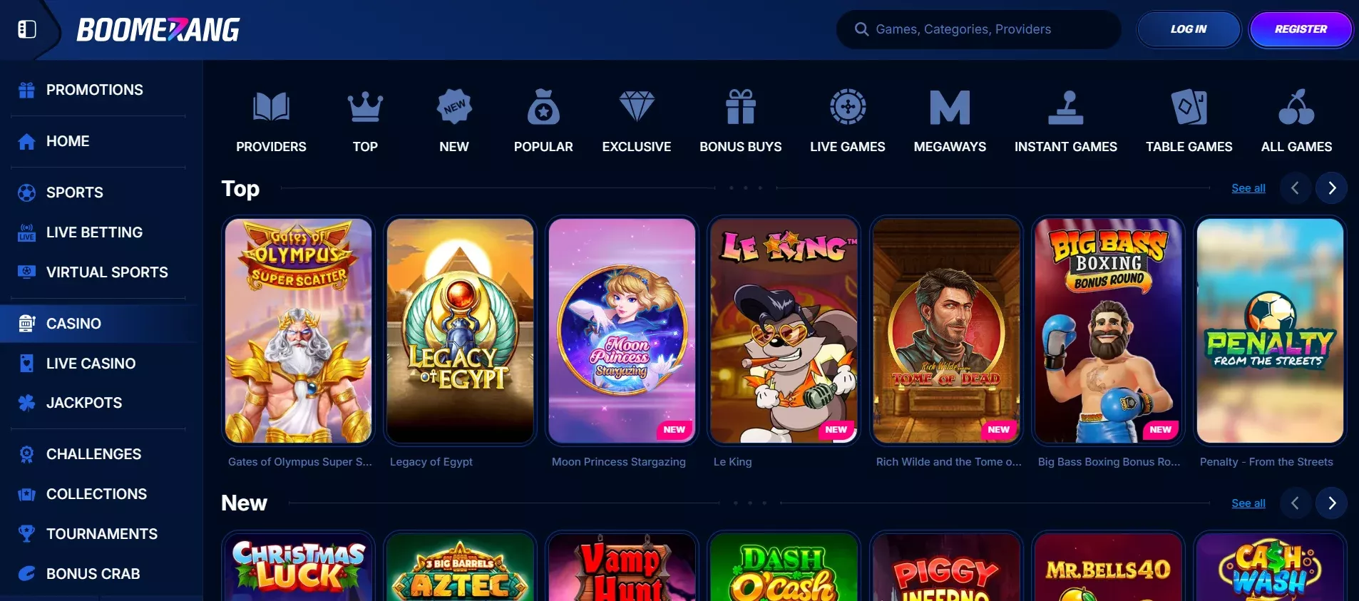 bonusuri boomerang bet