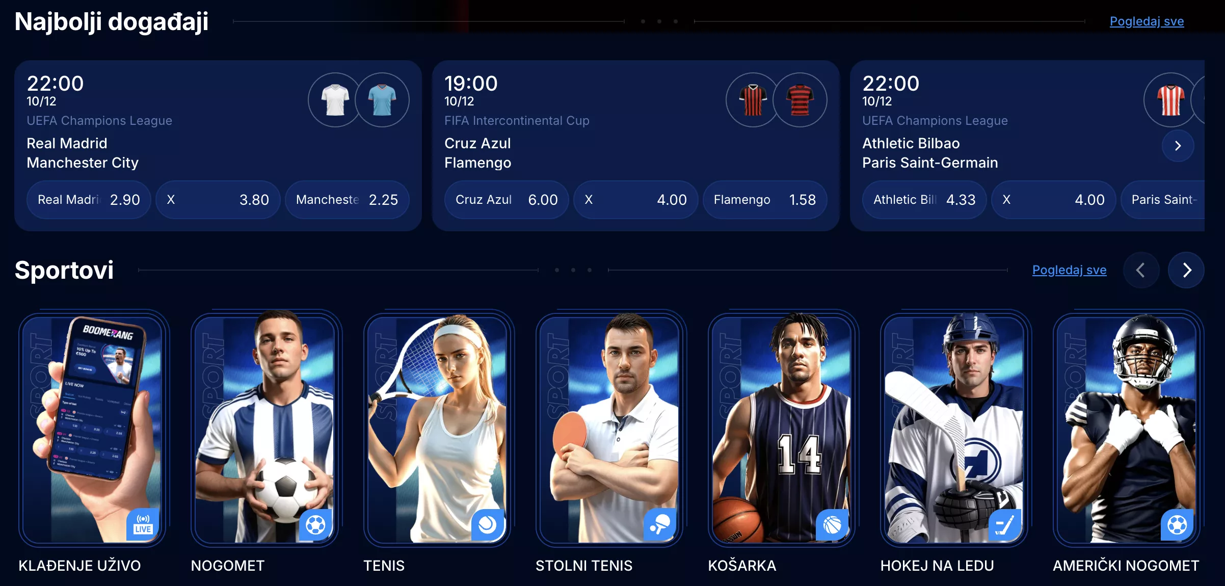 boomerang bet depozit