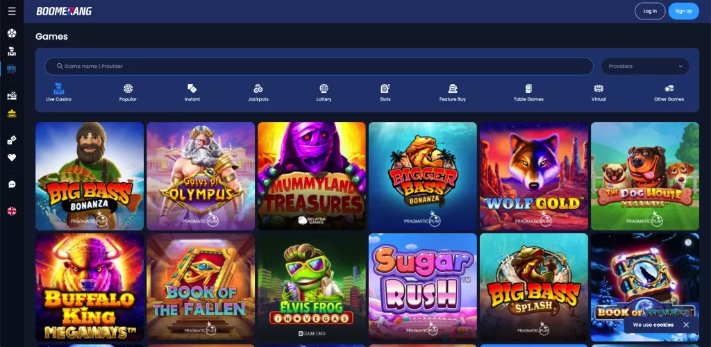 pobierz boomerang bet